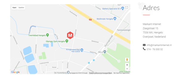 Google maps update