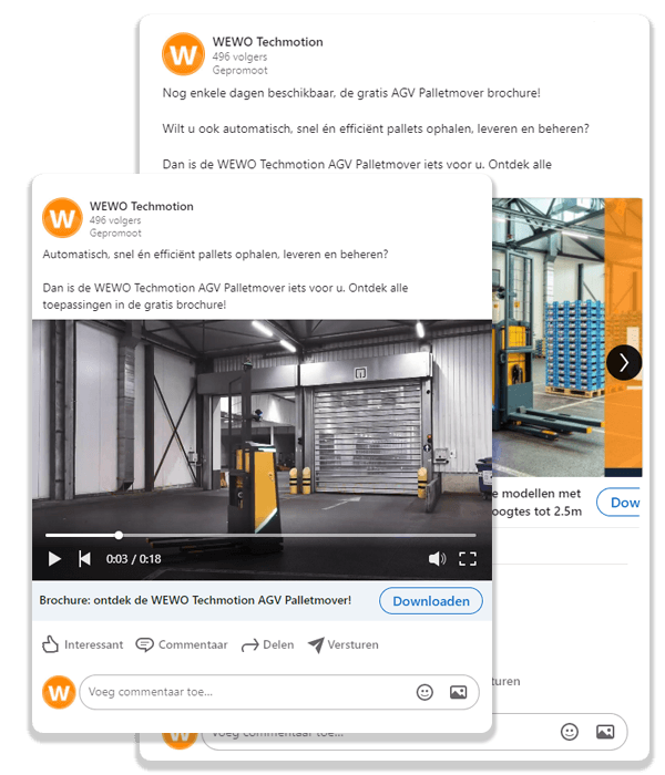 LinkedIn adverteren