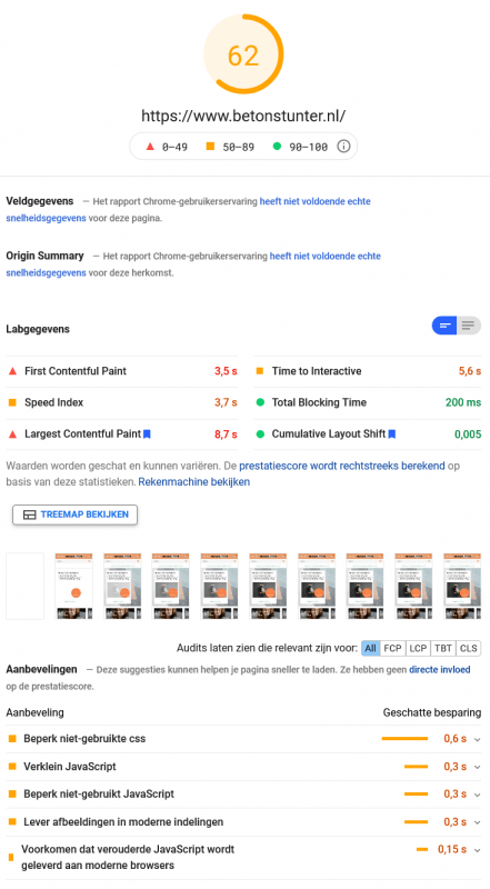 Delay mobiel
