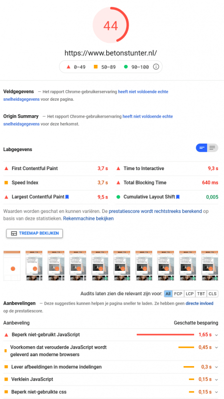 No delay mobiel