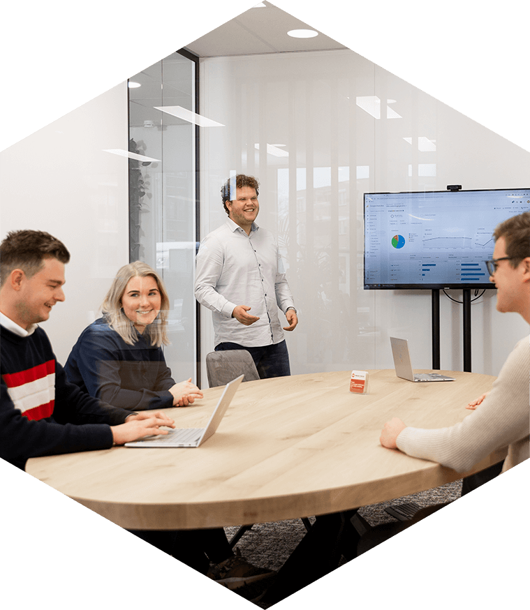 Digital marketing Bureau